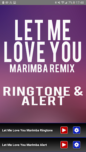 Download Let Me Love You Marimba Tone For Android Let Me Love You Marimba Tone Apk Download Steprimo Com ste primo