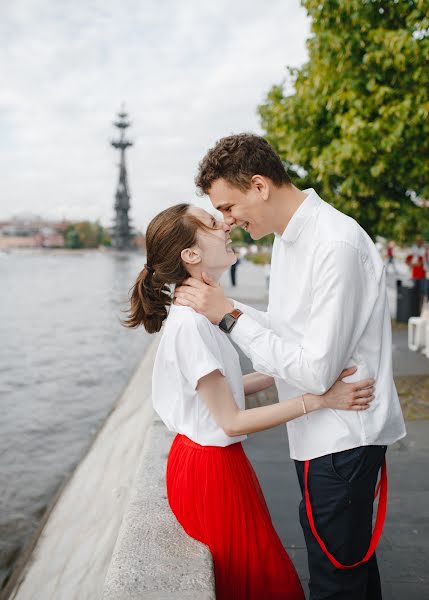 Fotógrafo de bodas Evgeniya Kudryavceva (ekudryavtseva). Foto del 21 de julio 2018