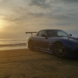 RX-7 FD3S 後期