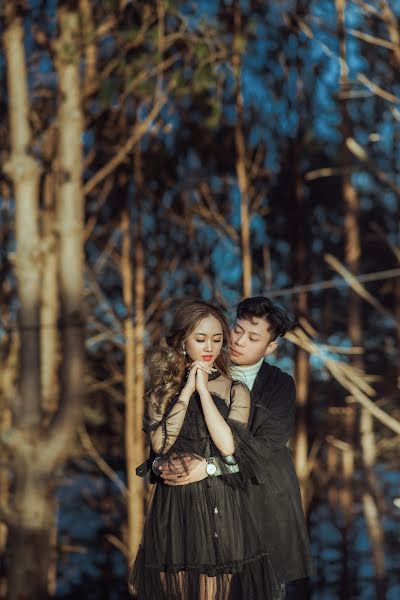 婚礼摄影师Nguyên Lê（lenguyen）。2019 4月5日的照片