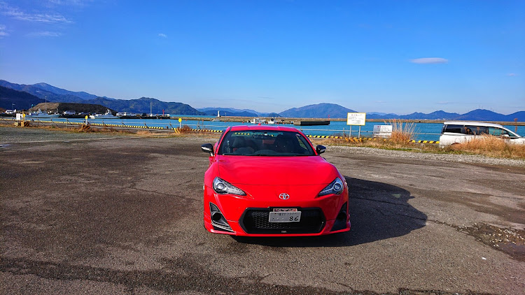 86のフォロワー様でない方からのいいね👍️に感謝・フォロワー様からのいいね👍️に感謝・👍️いいね&コメント&フォローありがとうございます。😄😄に関するカスタム事例の投稿画像1枚目