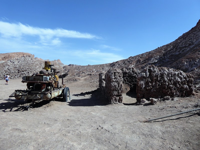 CHILE: Atacama ( con extensión a Uyuni) y Carretera Austral - Blogs de Chile - LAGUNAS ESCONDIDAS DE BALTINACHE. VALLE DE LA MUERTE. VALLE DE LA LUNA. ATACAMA (31)