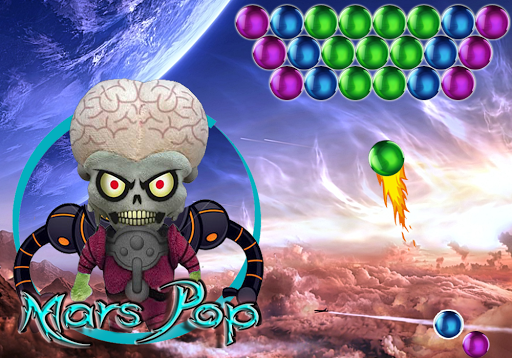 Mars Pop