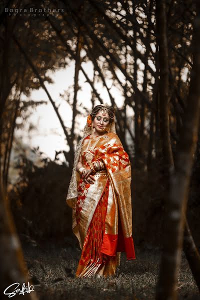 Fotógrafo de casamento Sabbir Rahman Rasel (bograbrothers). Foto de 29 de maio 2019