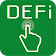 DEFi 手勢 icon