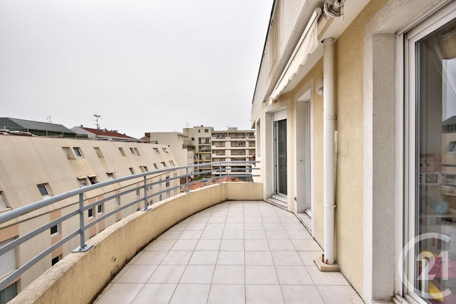 Vente appartement 3 pièces 62 m² à Saint-Laurent-du-Var (06700), 295 000 €