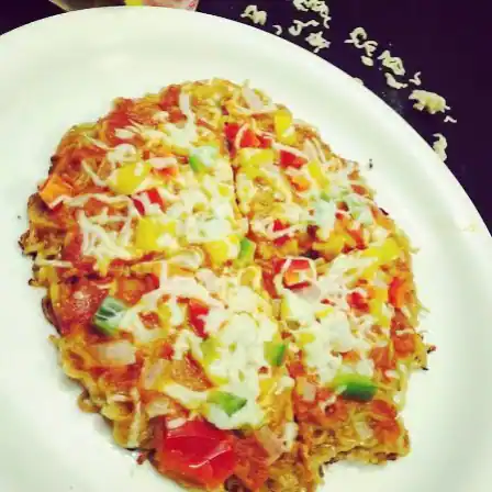 Pizza Dip Double Masala Maggi