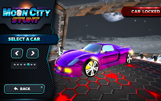 Moon City Stunt Preview image 9