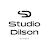 Studio Dilson Barber icon