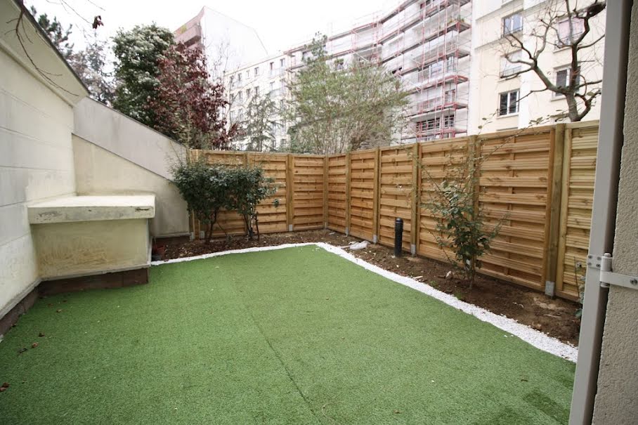 Vente appartement 1 pièce 35 m² à Paris 19ème (75019), 295 000 €