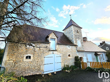 maison à Rocamadour (46)