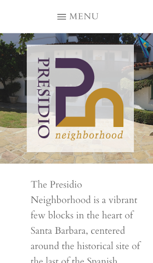 Presidio Neighborhood