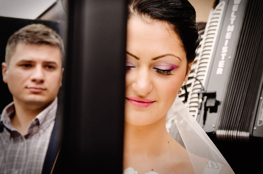 Wedding photographer Claudiu Arici (claudiuarici). Photo of 23 September 2014