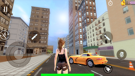 Code Triche Grand Gangster APK MOD screenshots 4