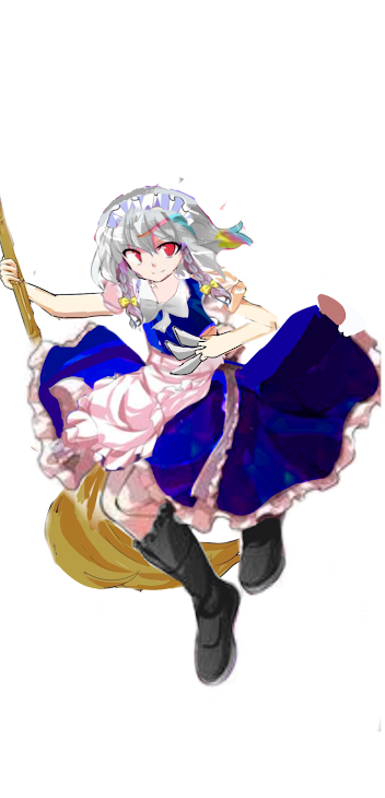 「東方とか雑談部屋」のメインビジュアル