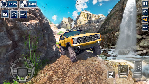 Screenshot 4x4 Offroad Jeep Games