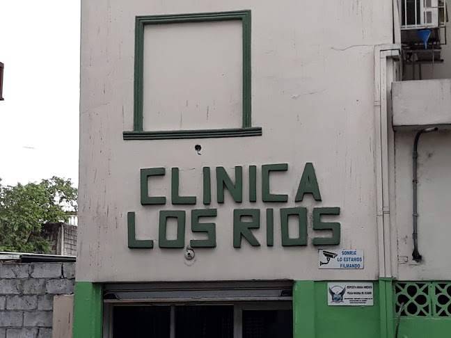 Clinica Los Ríos - Guayaquil