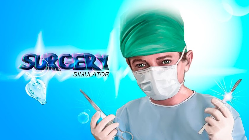 Surgery Simulator 3D Screen 1