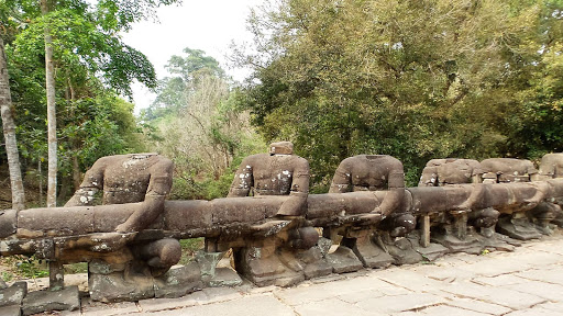 Cambodia 2016