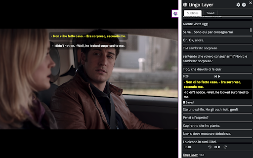 Lingo Layer - Language Learning