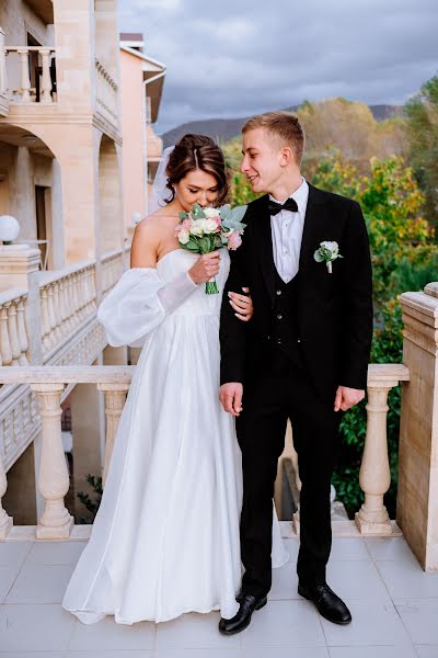 Fotógrafo de casamento Fedor Lemeshko (fedor). Foto de 11 de maio 2022