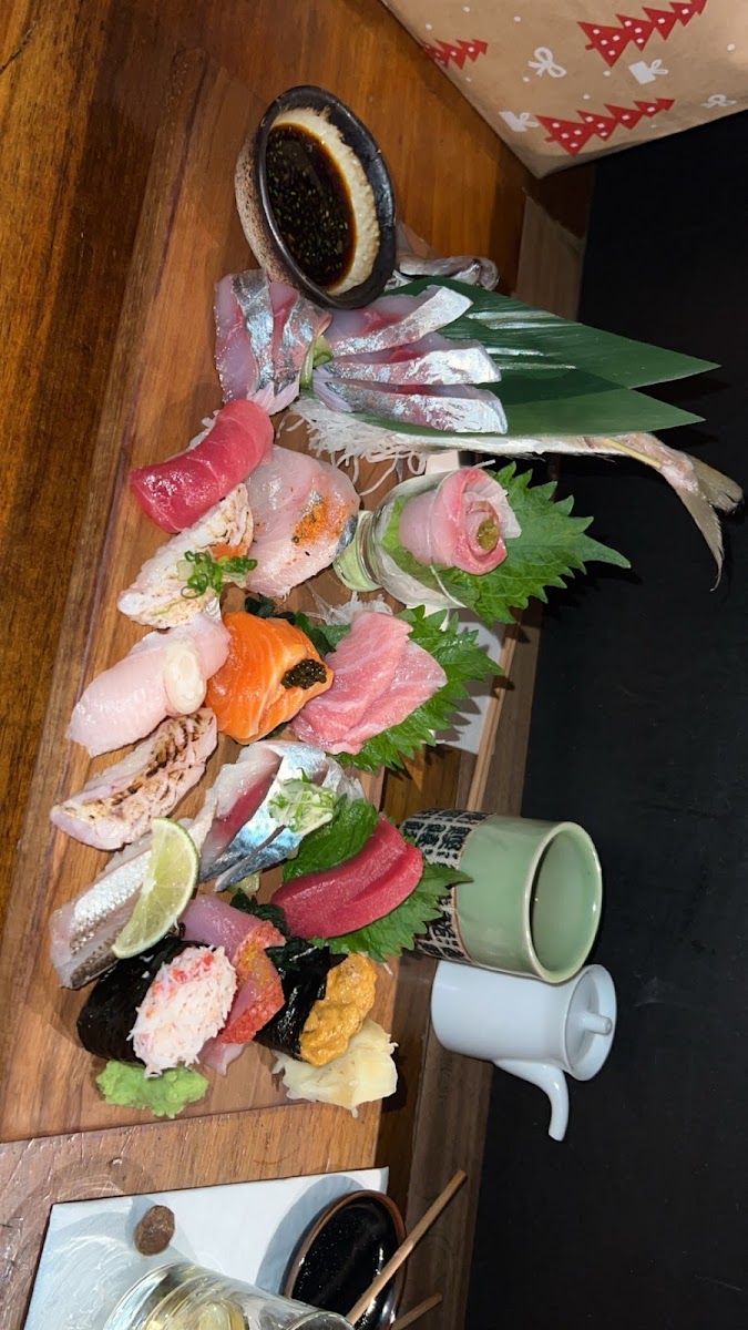 Omakase