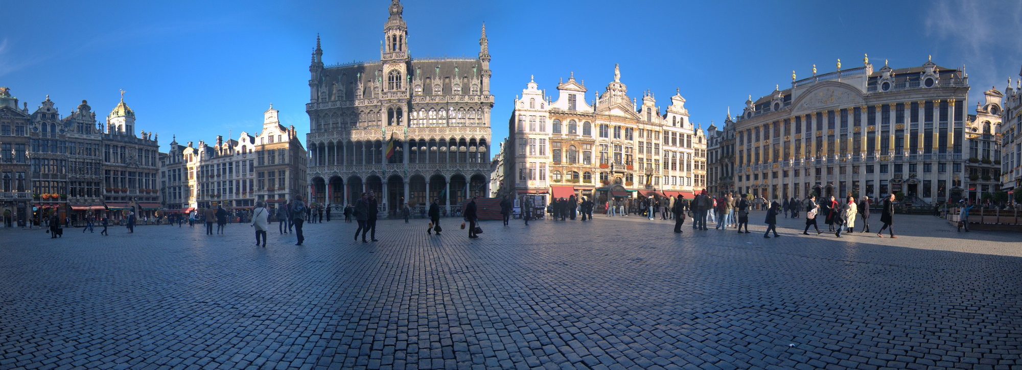 Bruxelles: Grand Place di vitomaso