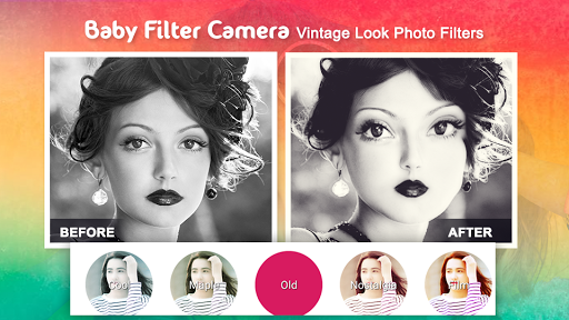 Baby Filter - Baby Photo Art