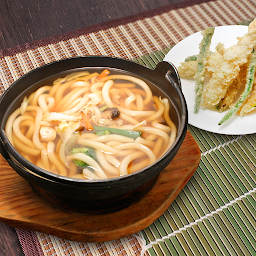 Tempura Udon