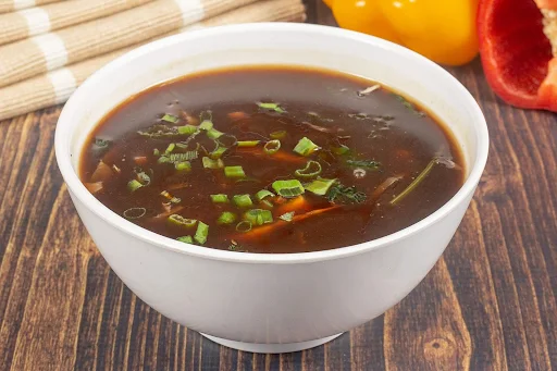 Hot And Sour Soup