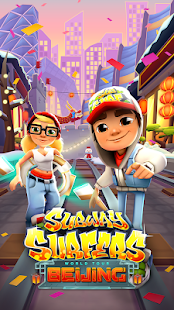 Subway surfers mod Apk Unlimited Coin/Keys