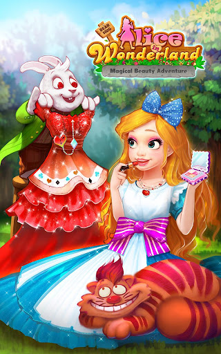 Alice Magic Destiny Makeover