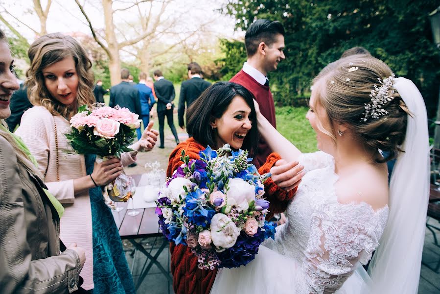 Wedding photographer Kseniya Brizhan (kseniabrizhan). Photo of 3 May 2017