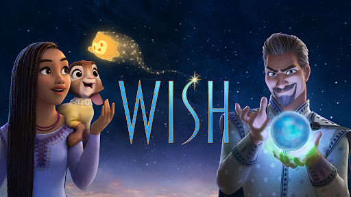 Disney's new animated movie Wish gets a first magical trailer - Polygon