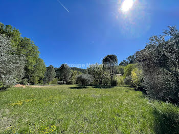 terrain à Barjols (83)