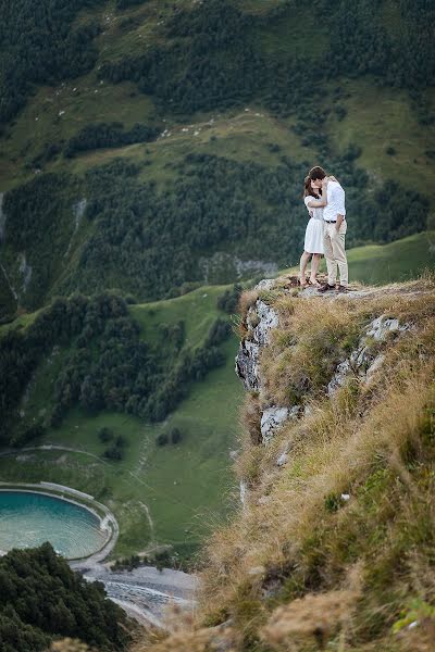 Düğün fotoğrafçısı David Abzhandadze (davidovski). 10 Eylül 2016 fotoları