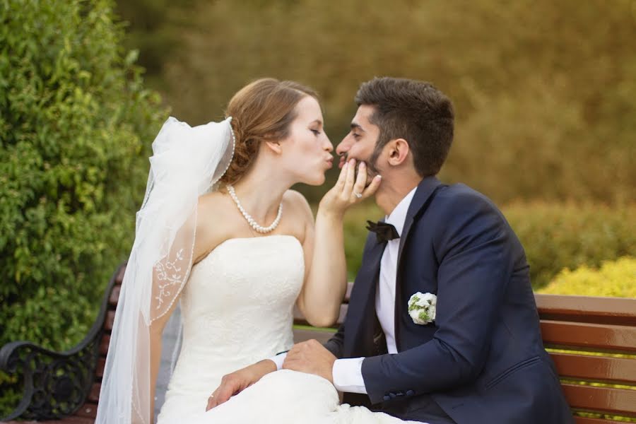 Photographe de mariage Olga Sorokina (candytale). Photo du 28 septembre 2015