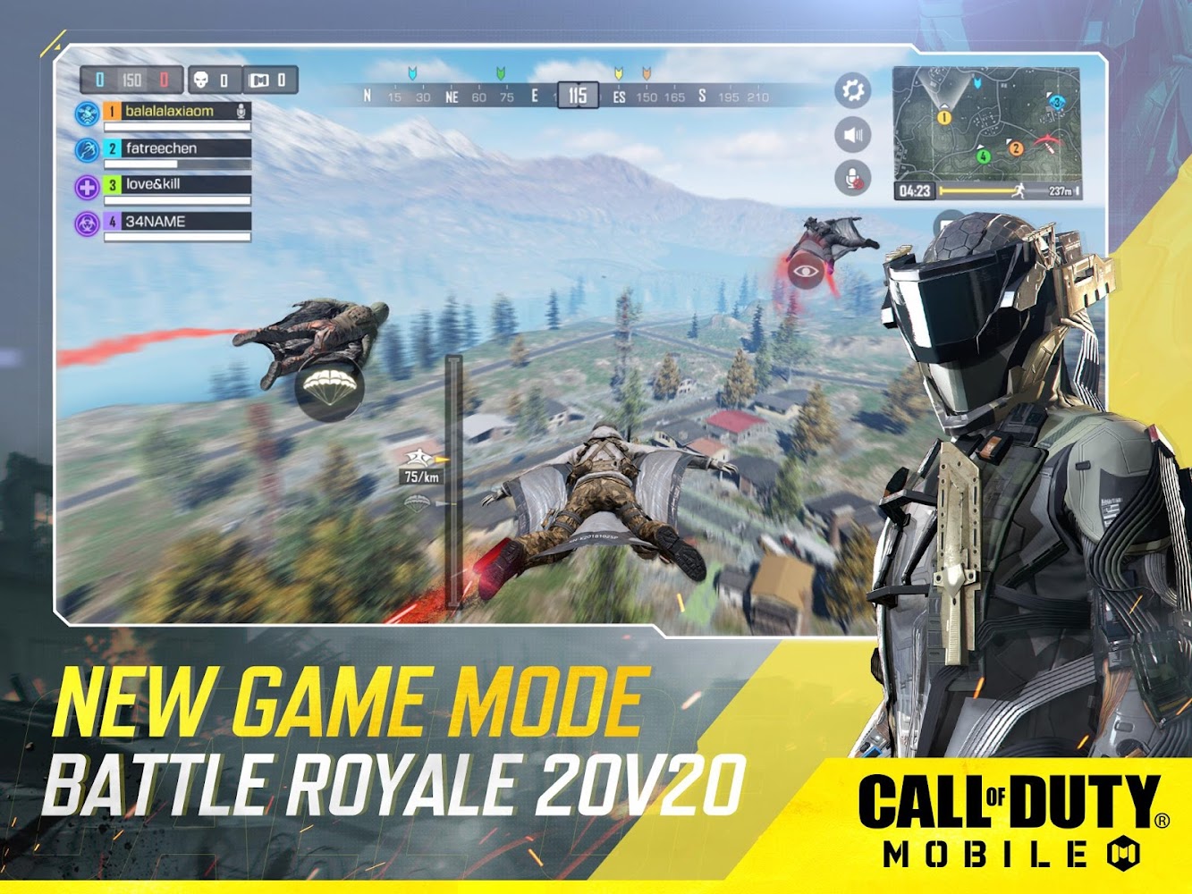 Download Call of Duty®: Mobile - Garena 1.6.10 APK For Android