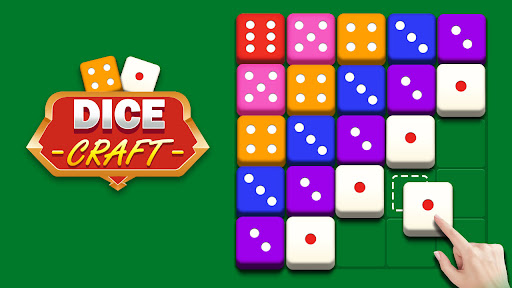 Screenshot Dice Puzzle - 3D Merge games