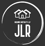 JLR Building Contracts Logo