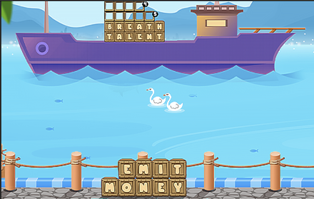 Word Cargo - Puzzle Game small promo image