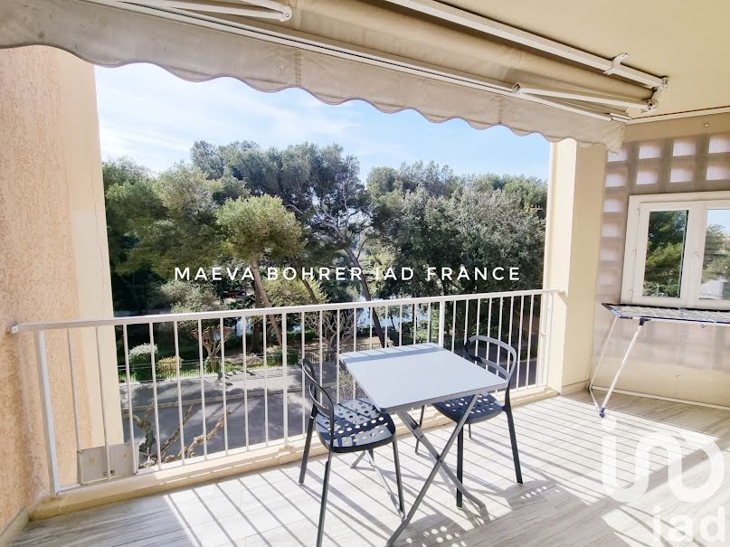 Vente appartement 2 pièces 24 m² à Six-Fours-les-Plages (83140), 172 000 €