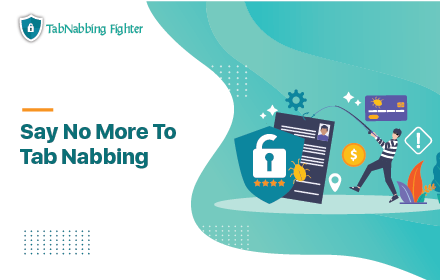 Tabnabbing Fighter:Phishing Attack Protection small promo image