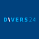 Divers24 - Androidアプリ