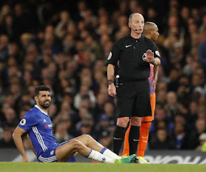 Diego Costa sanctionné pour un mauvais geste sur Vincent Kompany? 