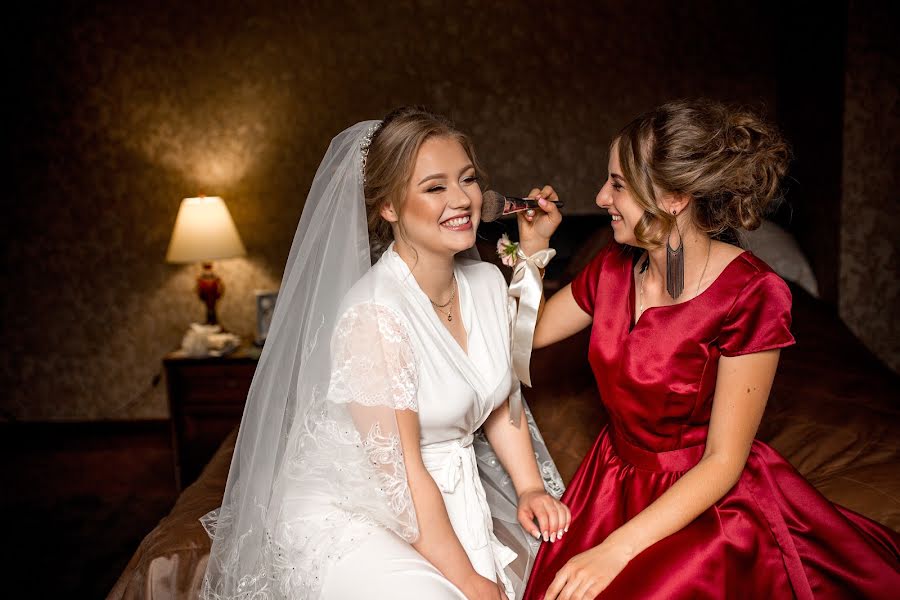 Wedding photographer Anastasiya Vlasova (anastasiya). Photo of 11 February 2018