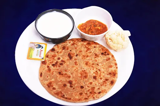 Gobi Achari Paratha