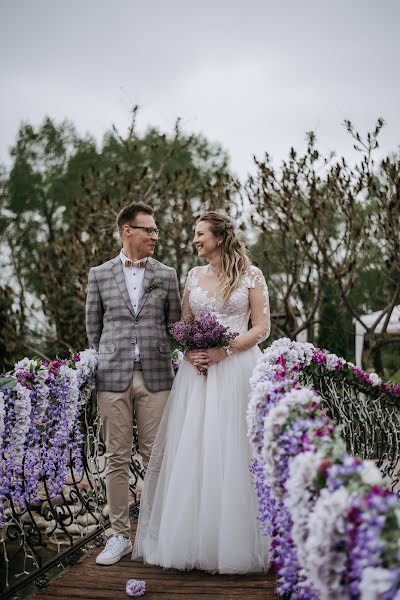 Düğün fotoğrafçısı Aleksandra Aleksandrova (alexandrovaphoto). 25 Haziran 2019 fotoları