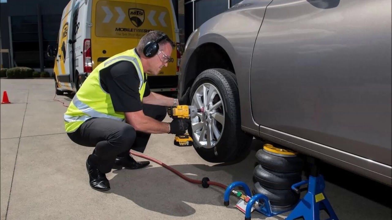 Professional Tire Change Services: The Benefits of Choosing Jrop Services