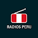 Radios de Peru gratis icon